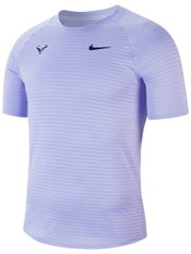 Nike Men's Summer Rafa Slam Aeroreact Crew
