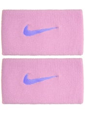 Nike Summer Premier DW Wristbands Pink