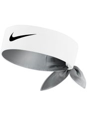 Nike Tennis Headband White/Black