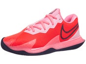 Nike Air Zoom Vapor Cage 4 Clay Crimson Women's Shoe