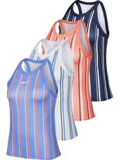 Nike Women's Summer Striped Tank