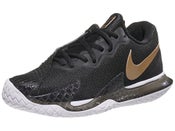 Nike Air Zoom Vapor Cage 4 Black/Metallic Women's Shoe