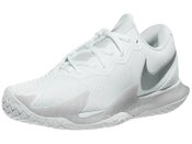 Nike Air Zoom Vapor Cage 4 White/Silver Women's Shoe