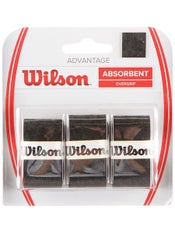 Wilson Advantage Overgrip 3 Pack