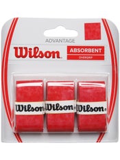 Wilson Advantage Overgrip 3 Pack