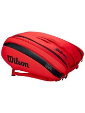 Wilson Federer DNA 12 Pack Bag (Infrared)