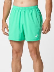 Pantalón corto hombre Asics Court 7" - Verde