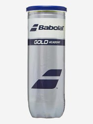 Babolat Gold Academy 3 Ball Can
