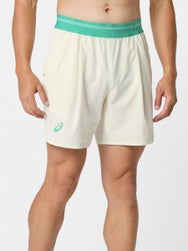 Pantalón corto hombre Asics IW Game 7" - Beis