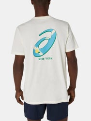 T-Shirt Homme Asics New-York Graphic