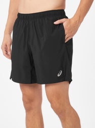 Short Homme Asics Core 2 en 1 - 18 cm - Noir