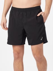 Short Homme Asics Core 18 cm - Noir
