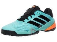 adidas Barricade K AC Aqua/Black Junior Shoes