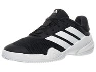 adidas Barricade K AC Black/White Junior Shoes