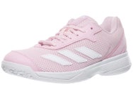 adidas Courtflash K AC Pink/White Junior Shoes