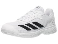 adidas Courtflash K AC White/Black Junior Shoes
