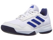 adidas Game Spec K AC White/Lucid Blue Junior Shoes