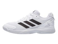adidas Ubersonic 5 K AC White/Black Junior Shoes