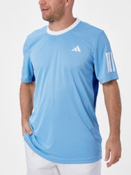 T-Shirt Homme adidas Court Club Lt. Blue