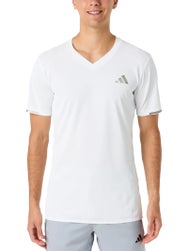 Maglietta adidas London Freelift Pro Bianco Uomo