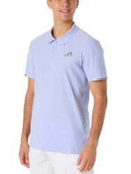 Polo adidas London Freelift Pro Viola Uomo