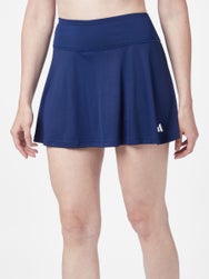 Falda mujer adidas Team Court - Azul Marino
