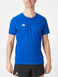 adidas Men's Adizero E Tee RoyBlu
