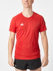 adidas Men's Adizero E Tee Tepore