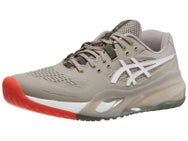 Asics Gel Resolution X AC Greige/Soft Oat Men's Shoe