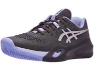 Scarpe Asics Gel Resolution X Night Energy G/S Uomo - TERRA BATTUTA