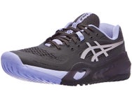 Scarpe Asics Gel Resolution X Night Energy Gr/Si Uomo - TUTTE LE SUPERFICI