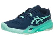 Asics Gel Resolution X AC Night Sky/Mint Men's Shoe