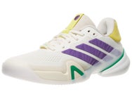 adidas Barricade 14 AC White/Purple Men's Shoes