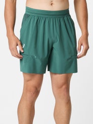 Pantalón corto hombre Asics Melbourne Match Laser Cut 7"