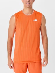 T-Shirt Homme adidas Melbourne sans manches