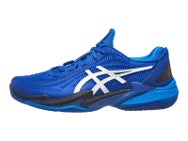 Asics Court FF 3 Novak AC Blue/Black Men's Shoes