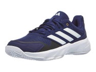 adidas Courtjam Control 3 Clay Blue/White Men's Shoes
