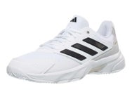 adidas Courtjam Control 3 AC White/Black Men's Shoes