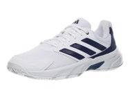 adidas Courtjam Control 3 AC White/Dk Blue Men Shoes