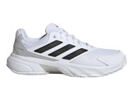 adidas Courtjam Control 3 Clay White/Black Men's Shoes