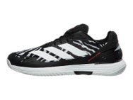 adidas Defiant Speed 2 AC Bk/Wh/Turbo Men's Shoes