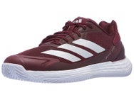 adidas Defiant Speed 2 Clay Maroon/White Men's Shoes