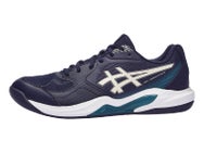 Asics Gel Dedicate 9 Carpet Midnight/Oatmeal Men's Shoe