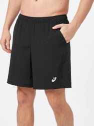 Pantalón corto hombre Asics Court 9" - Negro