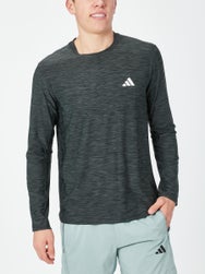 adidas Men's Spring Essential Flex Longsleeve Top