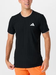 T-Shirt Homme adidas Melbourne Freelift Noir