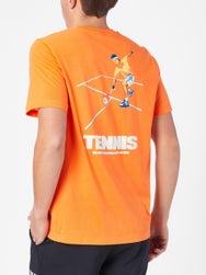 T-Shirt Homme adidas Melbourne