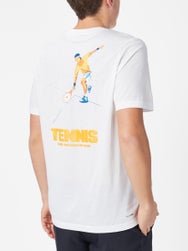 T-Shirt Homme adidas Melbourne