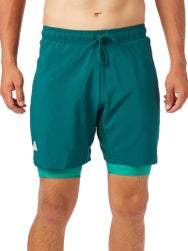 Pantaloncini adidas Club 2-in-1 Autunno Uomo