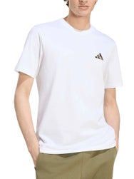 T-Shirt adidas Camo Logo Graphic Autunno Uomo
